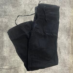 Linen Taxi Y2k Slim Pants